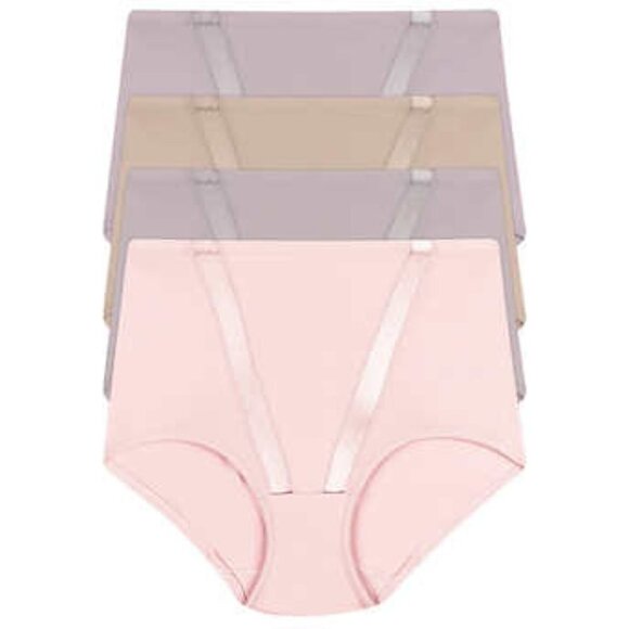 NWOT Maidenform Tummy Toning Briefs | 4 Pack - Picture 2 of 8